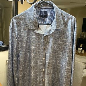Construct XL dress shirt